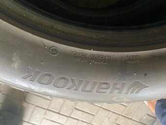 Zimné pneumatiky Hankook 235/55 r19 - 4