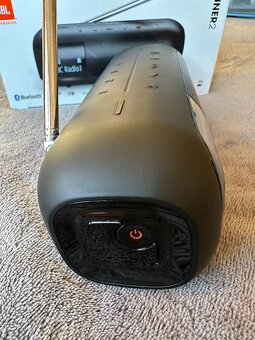 Predám JBL Tuner 2 / Rezervované - 4