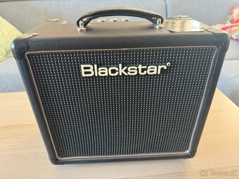 Blackstar HT-1R – 1W celolampové kombo s reverbom - 4