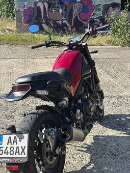 Benelli Leoncino 500 2019 - 4