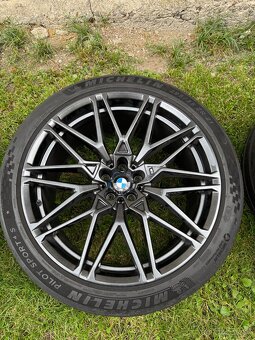 Bmw Disky styling 809 x5m x6m - 4