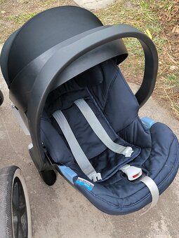Cybex Priam - 4