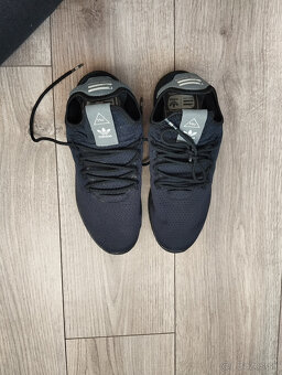 Čierne tenisky Adidas - 4