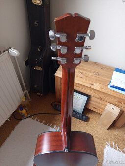 akustická gitara Marris jumbo - 4