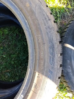 Zimne 215/55 R17, 98V Pirelli Sotozero3, 2ks - 4