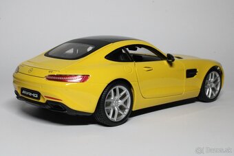 1:18 - Mercedes AMG GT - Maisto - 4
