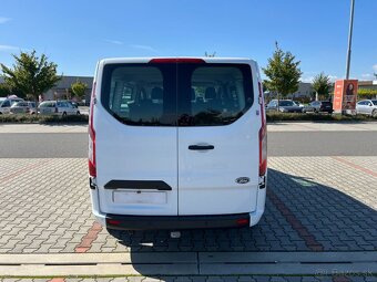 Ford Transit Custom 2.0 TDCi koup. ČR 9 MÍST - 4