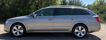 Škoda Superb Combi 2.0 TDI CR 170k Elegance - 4
