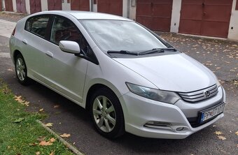 Honda Insight 1,4 Hybrid Automat 2011 - 4