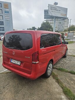 Mercedes-Benz Vito Tourer 114 CDI RWD 8 miest, Full LED - 4