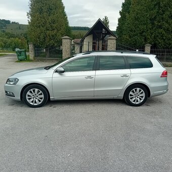 Volkswagen Passat b7 1.6tdi - 4