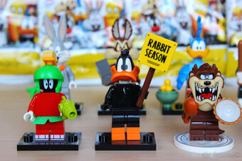 LEGO 71030 minifigurky Looney Tunes - celá série - 4