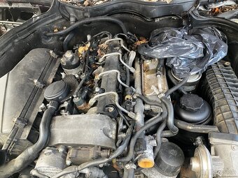 Mercedes Benz 220cdi - 4