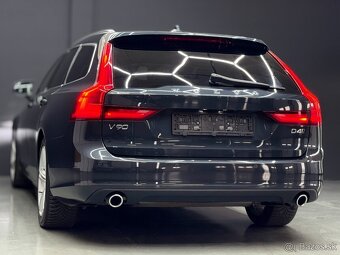 Volvo V90 D4, 4x4, Automat, Top Stav - 4