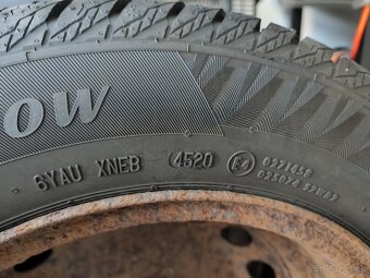 Matador Sibir Snow - 4