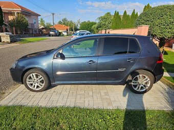 Volkswagen Golf 1.9 TDI Edition - 4