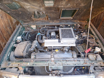 Mitsubishi Pajero 2,  2,8TDI GLX - 4