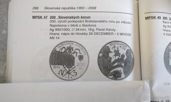Strieborne mince. - 4