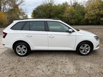 Škoda Fabia Combi 1.0 TSI Ambition 81kw - 4