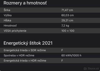 LG UltraGear 31,5” - 32GN650 - 4