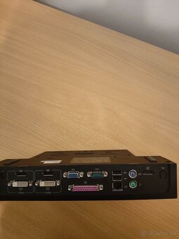 DELL Docking Station PR02X E-port Plus 19,5V - 4