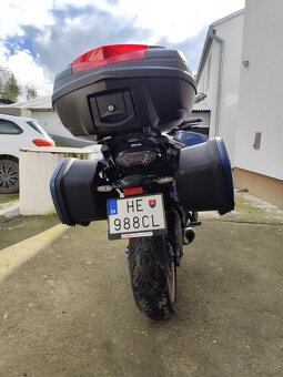 Yamaha Tracer 7GT 2023 - 4