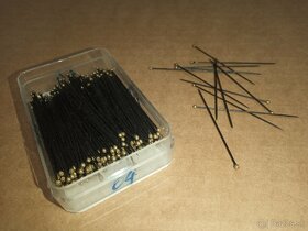 Entomologicke špendlíky - 4