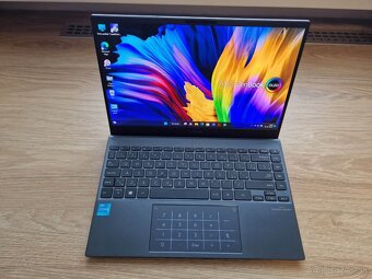 Asus Zenbook 13 OLED i3 1115g4 8GB/512GB,W11,top stav,brasna - 4