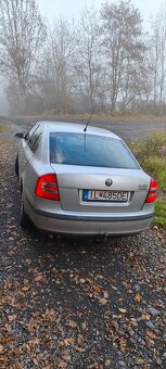 Škoda Octavia II. sedan 1.9 TDI, 77 kW, BKC - 4