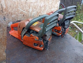 Motorová píla - 4