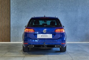 Volkswagen Golf R-line 1.6TDI 85kW, automat, 2019 - 4