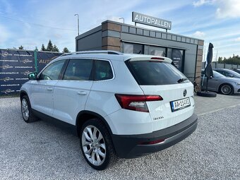 Skoda karoq interier Sportline 1.5tsi-rv:05/2019-181tis-TOP - 4