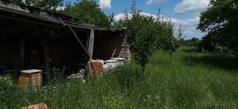 Pozemok/Chalupa na predaj v lokalite Šahy, časť Tešmak - 4