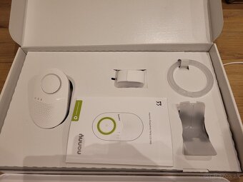 Jablotron monitor dychu NANNY 3 - 4