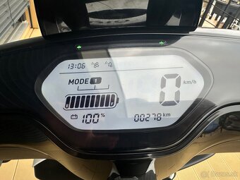 Predám elektrický skúter NIU MQi+Sport - 4