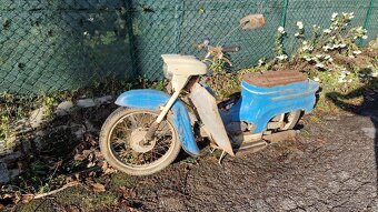 Jawa 05 Pionier 1964 - 4