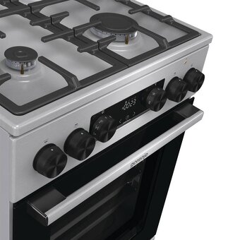 Kombinovaný sporák - 4