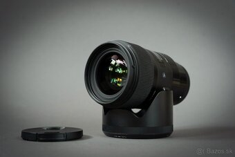 Sigma 35mm f/1.4 DG Art, baj. Sony E - 4