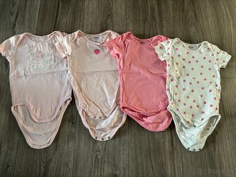 Oblečenie pre dievčatko 80-92 - 4