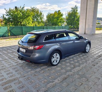 Mazda 6 GH 2.0 108kw benzín - 4