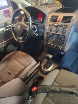 Rozpredám vw touran 2.0tdi - 4