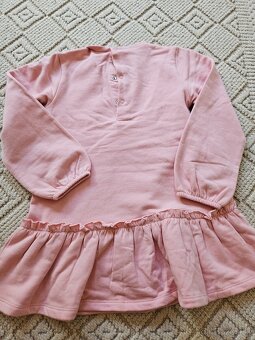 Zateplene saty Zn. Mayoral - 4