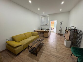 PRENÁJOM: 50 m² priestor v zrekonštruovanom OC KRAM – Čerhov - 4