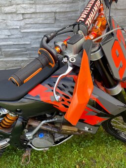 Ktm Sxf 250 - 4