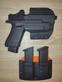 Glock 45 ,MOS, závit. - 4
