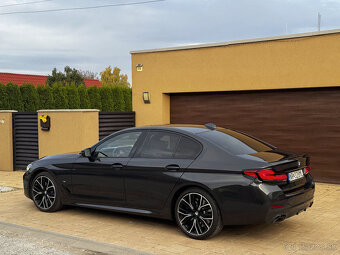 BMW 540i Xdrive Mhev , M-packet , Odp. DPH - 4