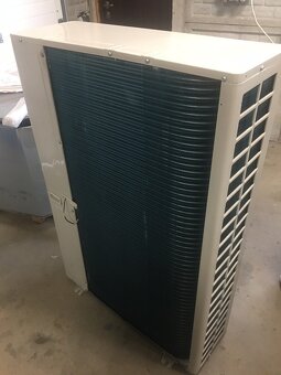 Vysokoteplotné tepelné čerpadlo Daikin ERSQ 16 kW - 4