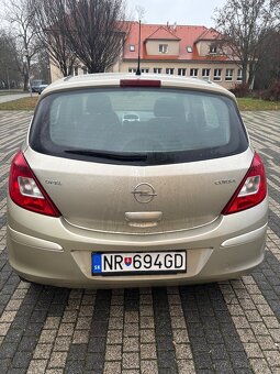 Predam Opel Corsa - 4