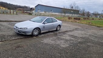 Peugeot 406 coupe - 4