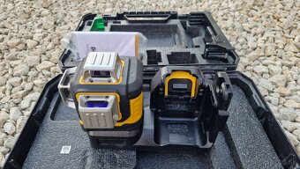 Dewalt DCE089NG18 zelený laser - 4